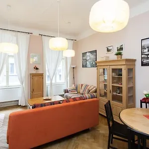 Andrews Centre Apartment Prague