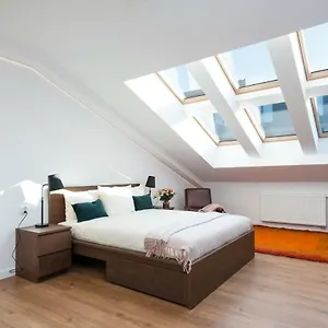 Old Town, Kazimierz, Large Luxurious, 2 Bedroom 2 Bathroom, Airco Apartment